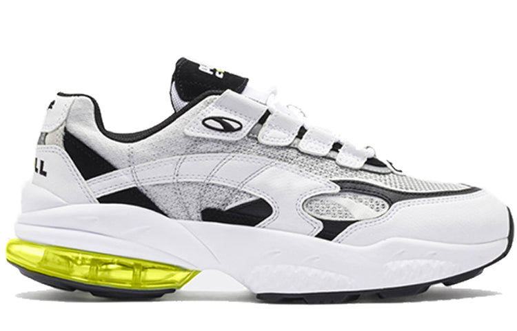PUMA Cell Venom Alert 'White Black' 369810-03