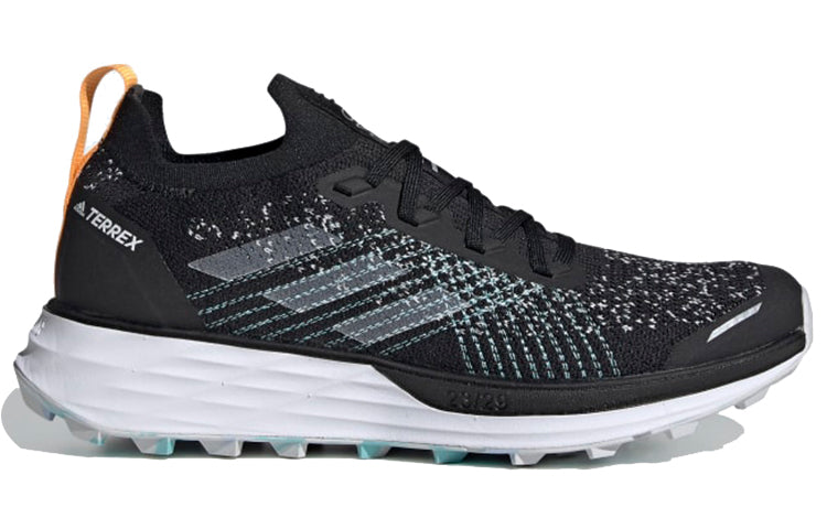(WMNS) adidas Terrex Two Parley 'Black' FW2532