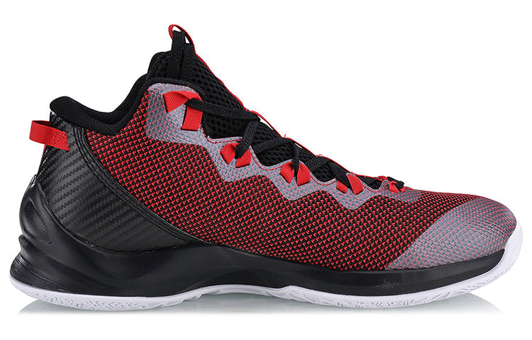 Li-Ning Winding 'Dark Red Black' ABPN007-4