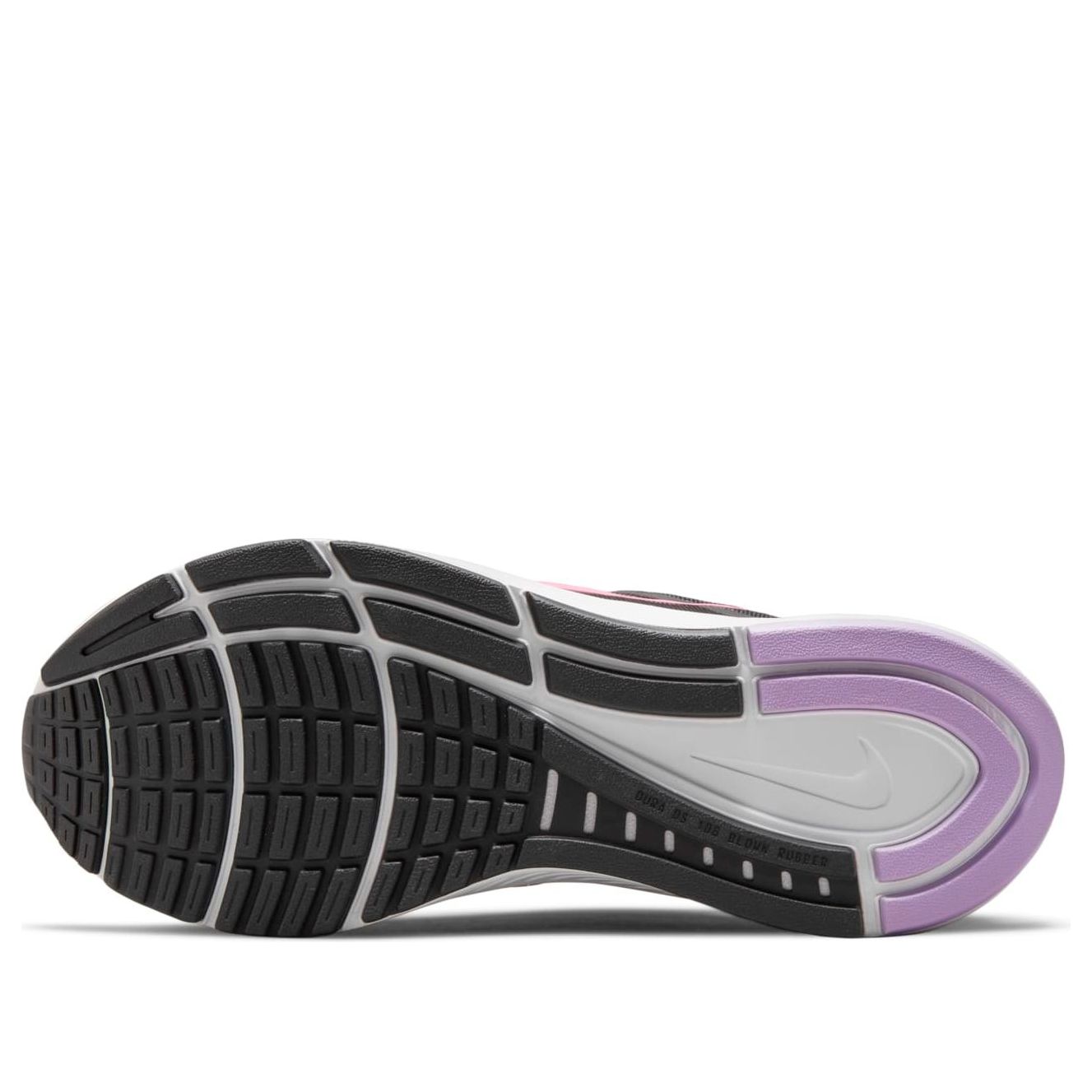 (WMNS) Nike Air Zoom Structure 24 'Black Hyper Pink' DA8570-002