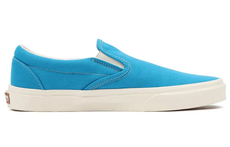 Vans Classic Slip-On Eco Theory 'Blue White' VN0A5JMHASV