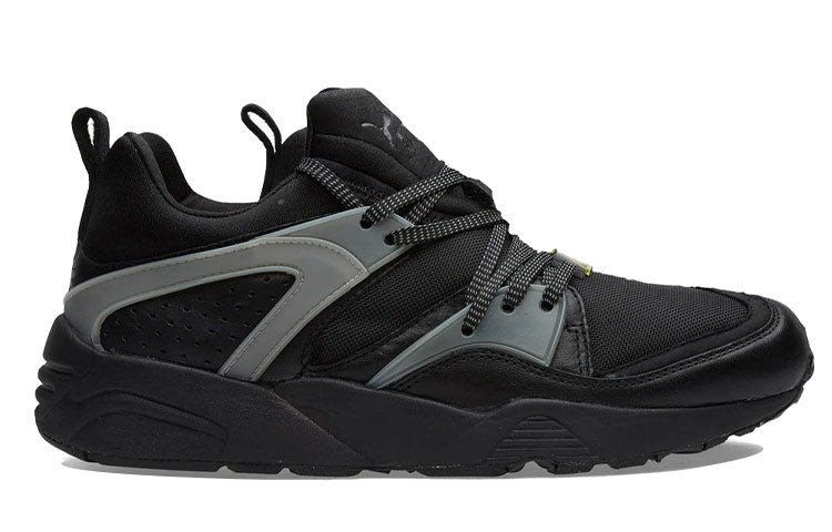 PUMA Blaze Of Glory Running Shoes Black 358818-01