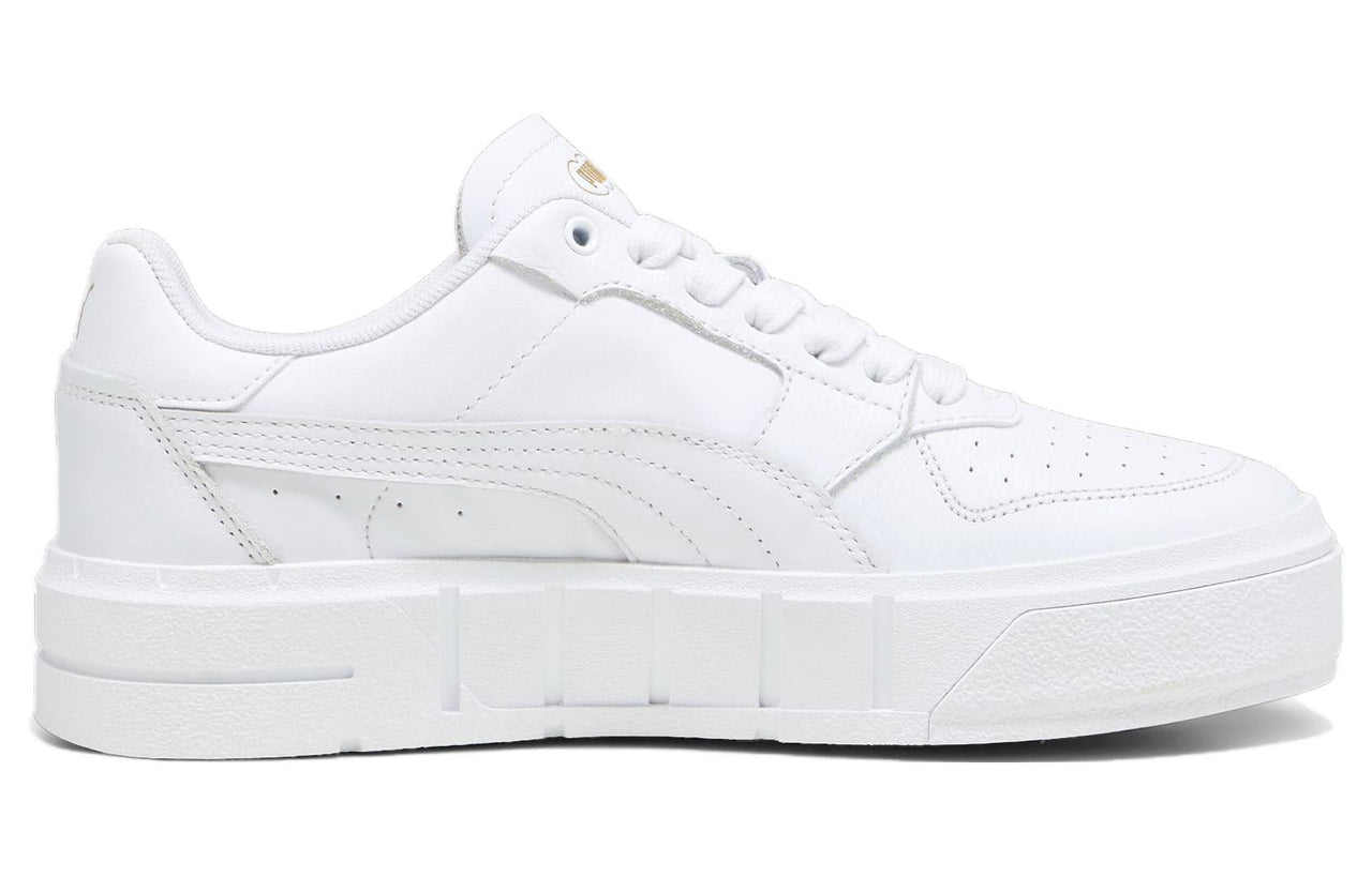 (WMNS) PUMA Cali Court Leather 'White' 393802-05