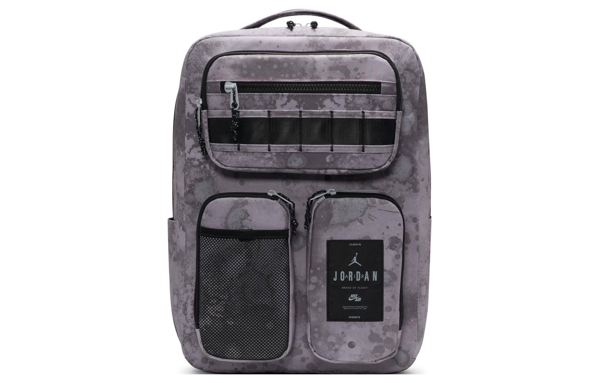 Air Jordan Hesi Backpack 'Grey' FV2566-062