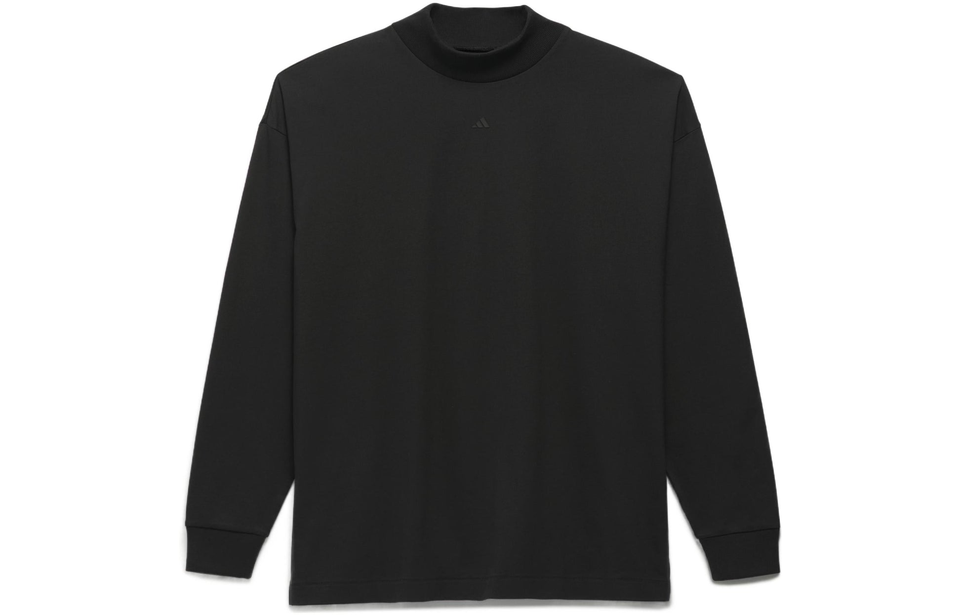 adidas Basketball Long-Sleeve Top 'Black' IJ5554