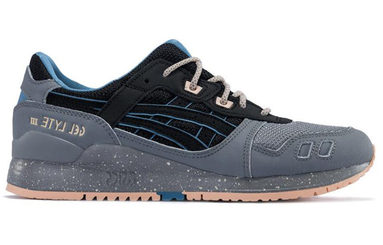 ASICS Gel Lyte 3 'Black Grey' H7L0L-9090