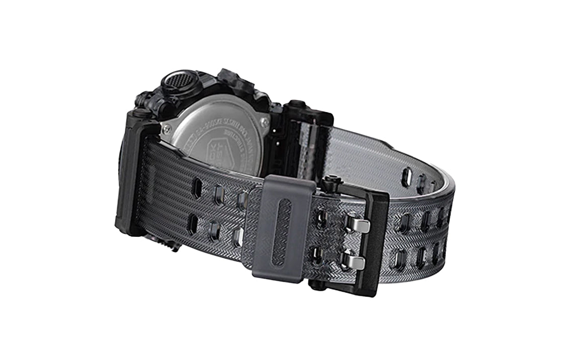 CASIO G-Shock Analog-Digital 'Black Grey' GA-900SKE-8A