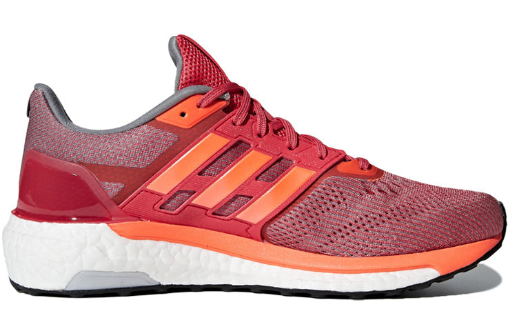 (WMNS) adidas Supernova 'Red Orange' CG4038