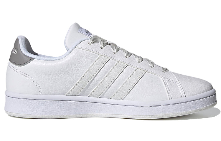 (WMNS) adidas neo Grand Court 'White Grey' FY8944