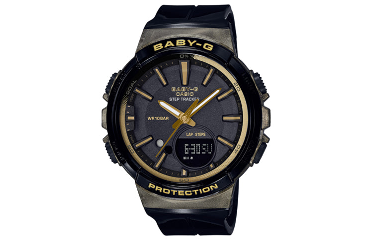 CASIO Baby-G 'Black' BGS-100GS-1A