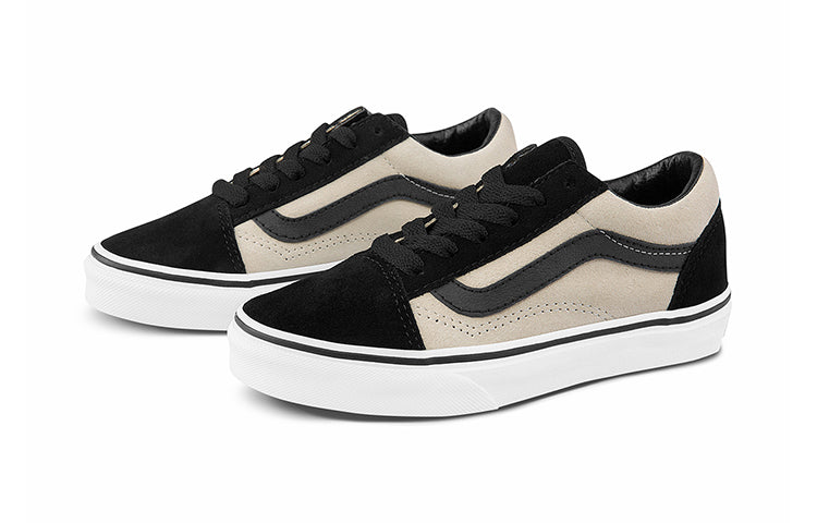 (PS) Vans Old Skool 'Black Beige' VN0A4BUU2WX