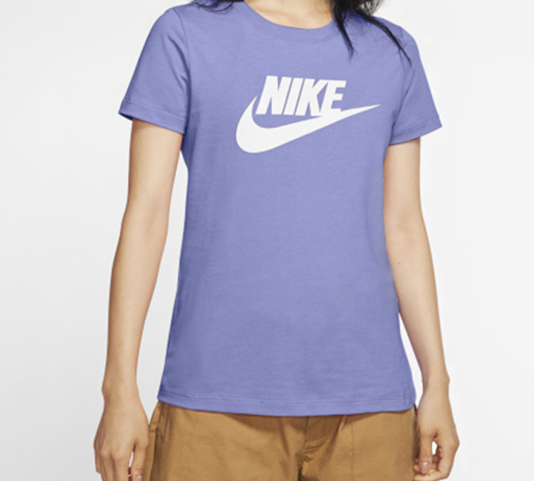 (WMNS) Nike Sportswear ESSENTIAL T Purple BV6170-569
