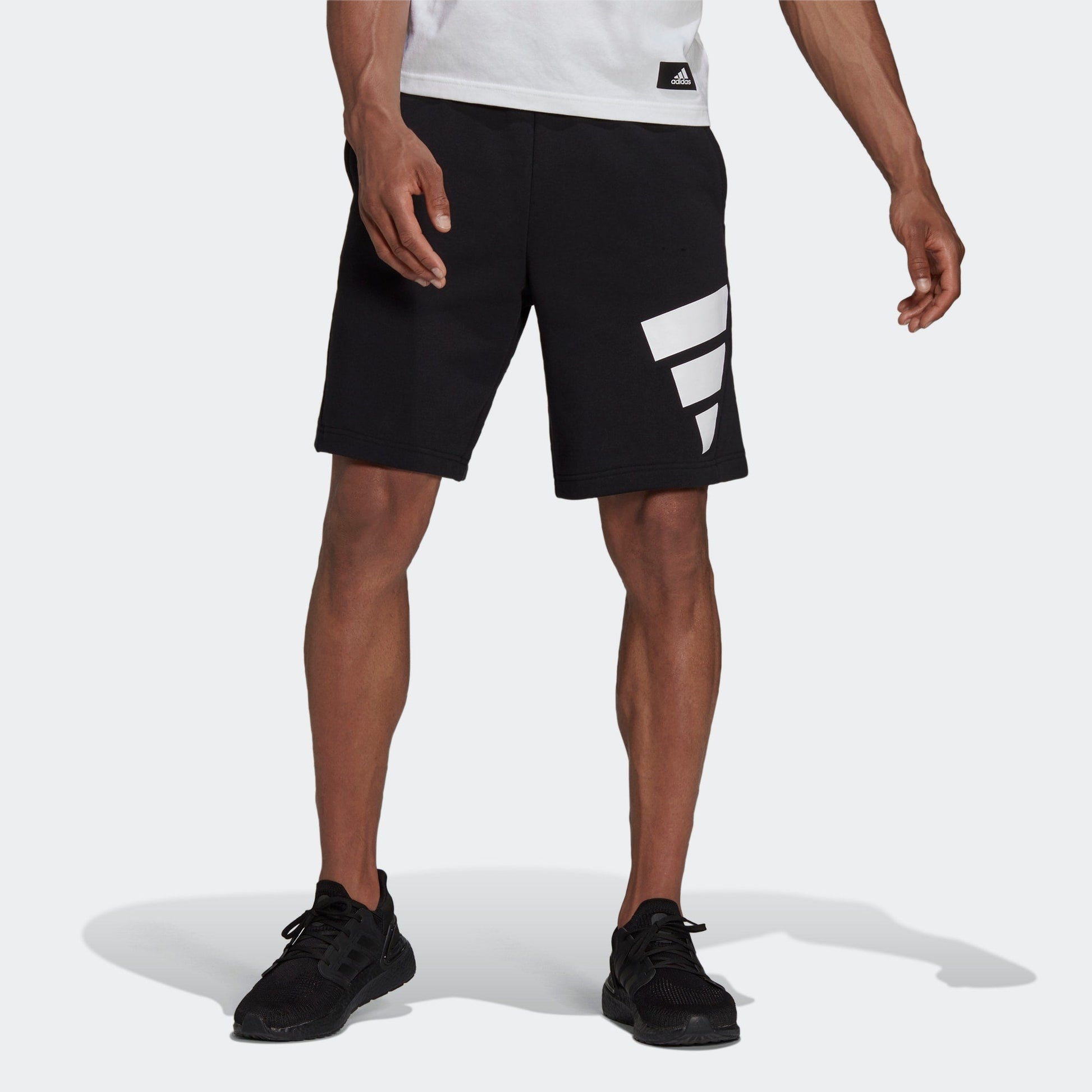 adidas Fleece 3B Shorts H46551