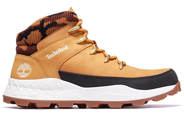 Timberland Brooklyn Euro Sprint Boot 'Wheat with Camo' A2JSM763