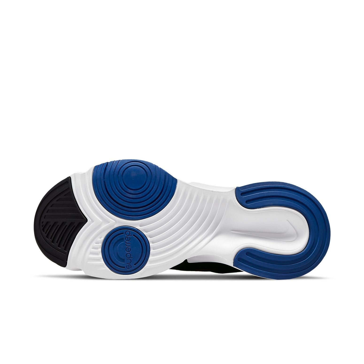 Nike SuperRep Go 2 'Black Deep Royal Blue Pollen' CZ0604-048
