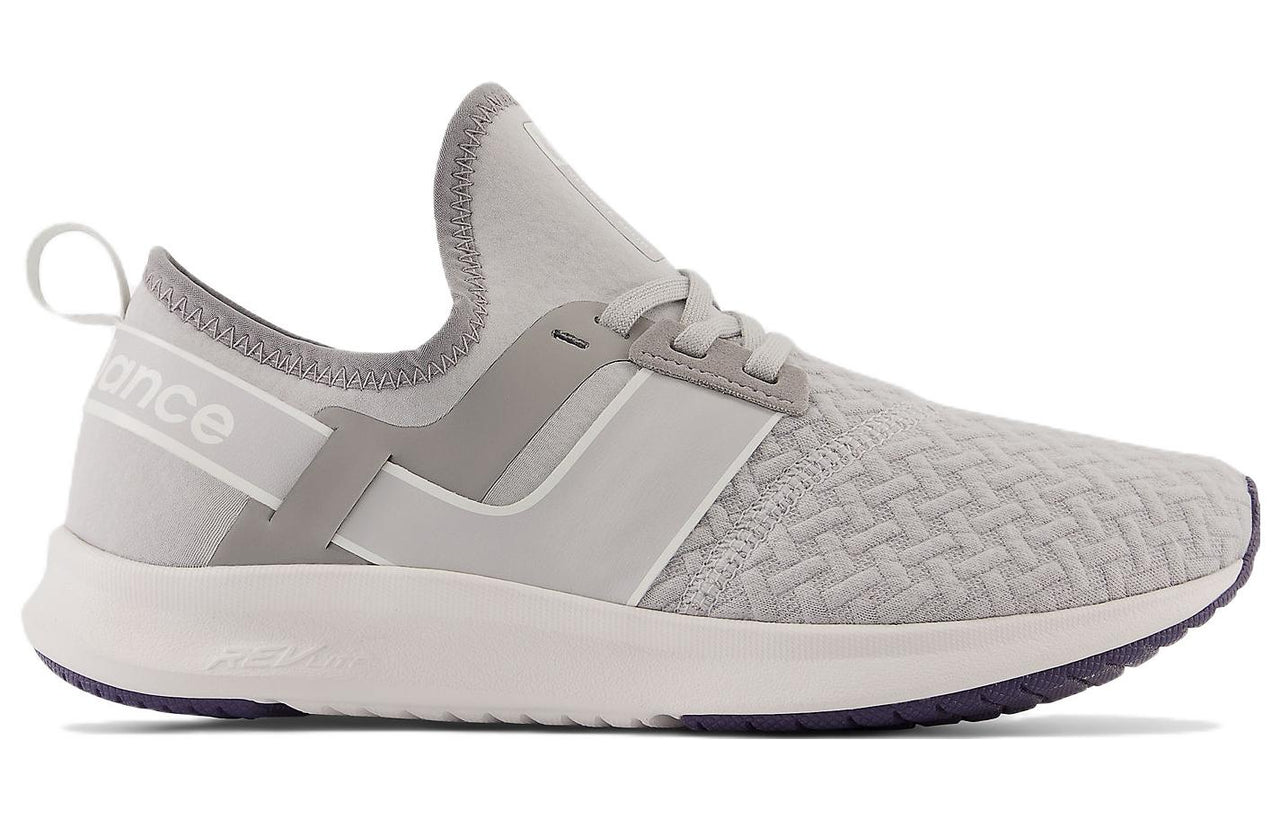(WMNS) New Balance Nergize Sport 'White Gray' WNRGSHG