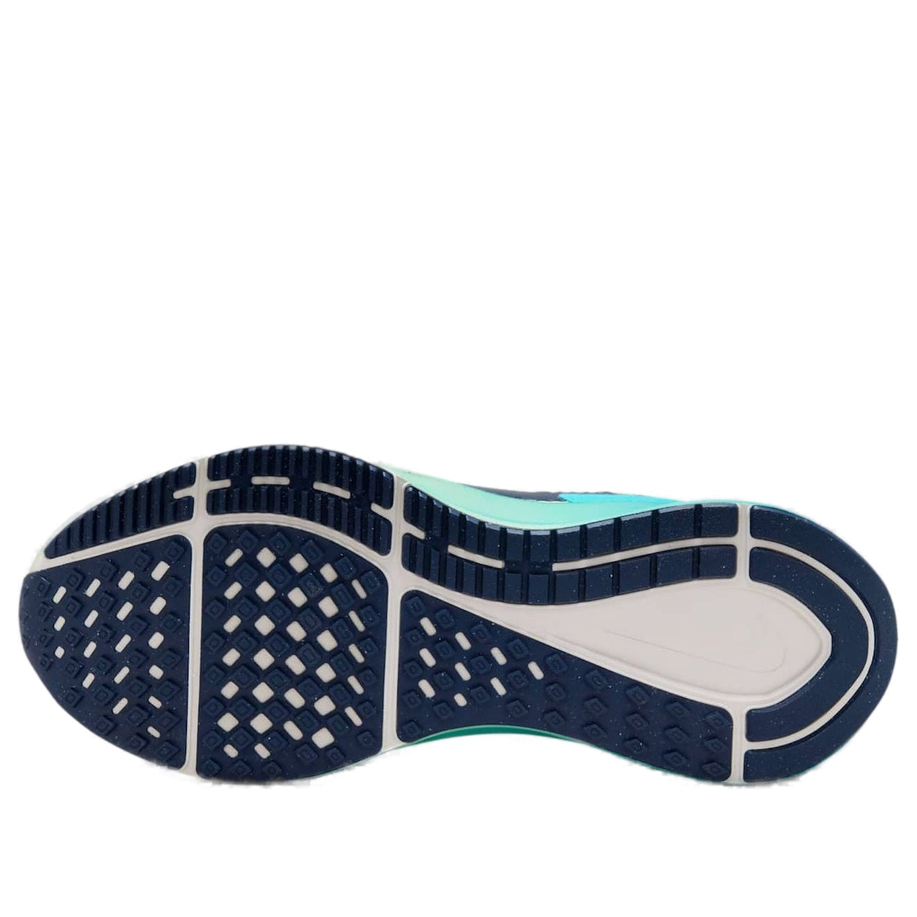 Nike Air Zoom Structure 25 'Phantom Navy Cactus' DJ7883-008