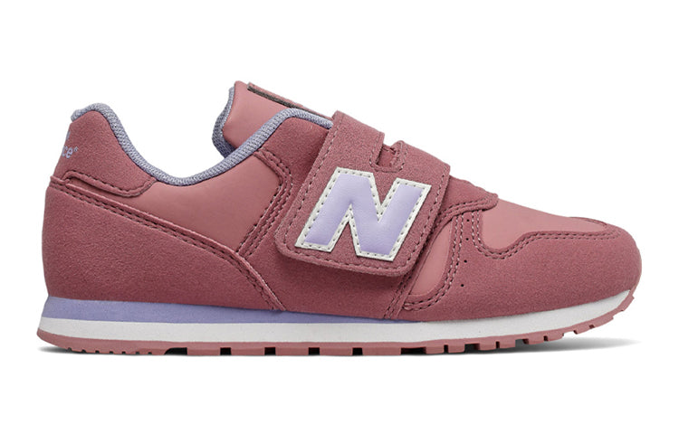 New Balance 373 Series Pink Big Boys YV373CF