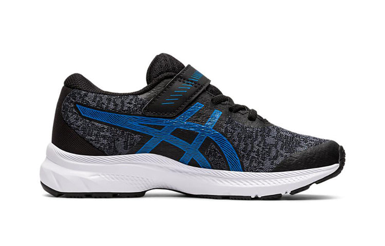 (PS) ASICS Gel Kumo Lyte 'Black Directoire Blue' 1014A083-003