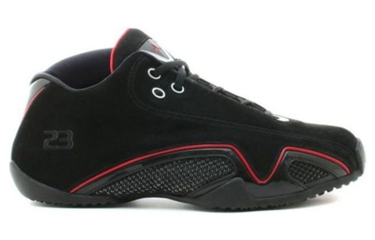 Air Jordan 21 OG Low 'Bred' 313529-002