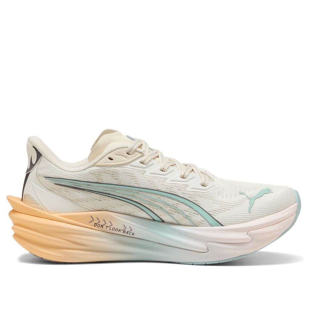 (WMNS) PUMA Deviate Nitro 4 'Warm White Lucite' 312904-01