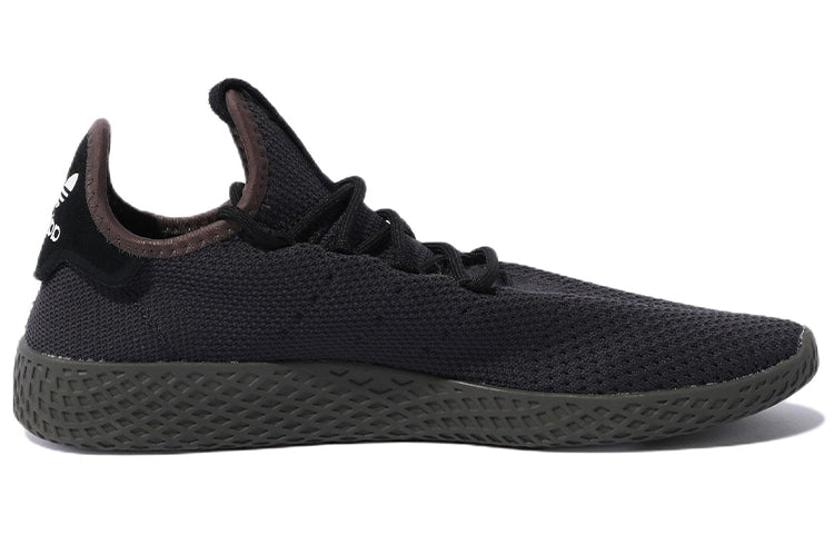 adidas x Pharrell Tennis Hu 'Cinder Black' GZ9533