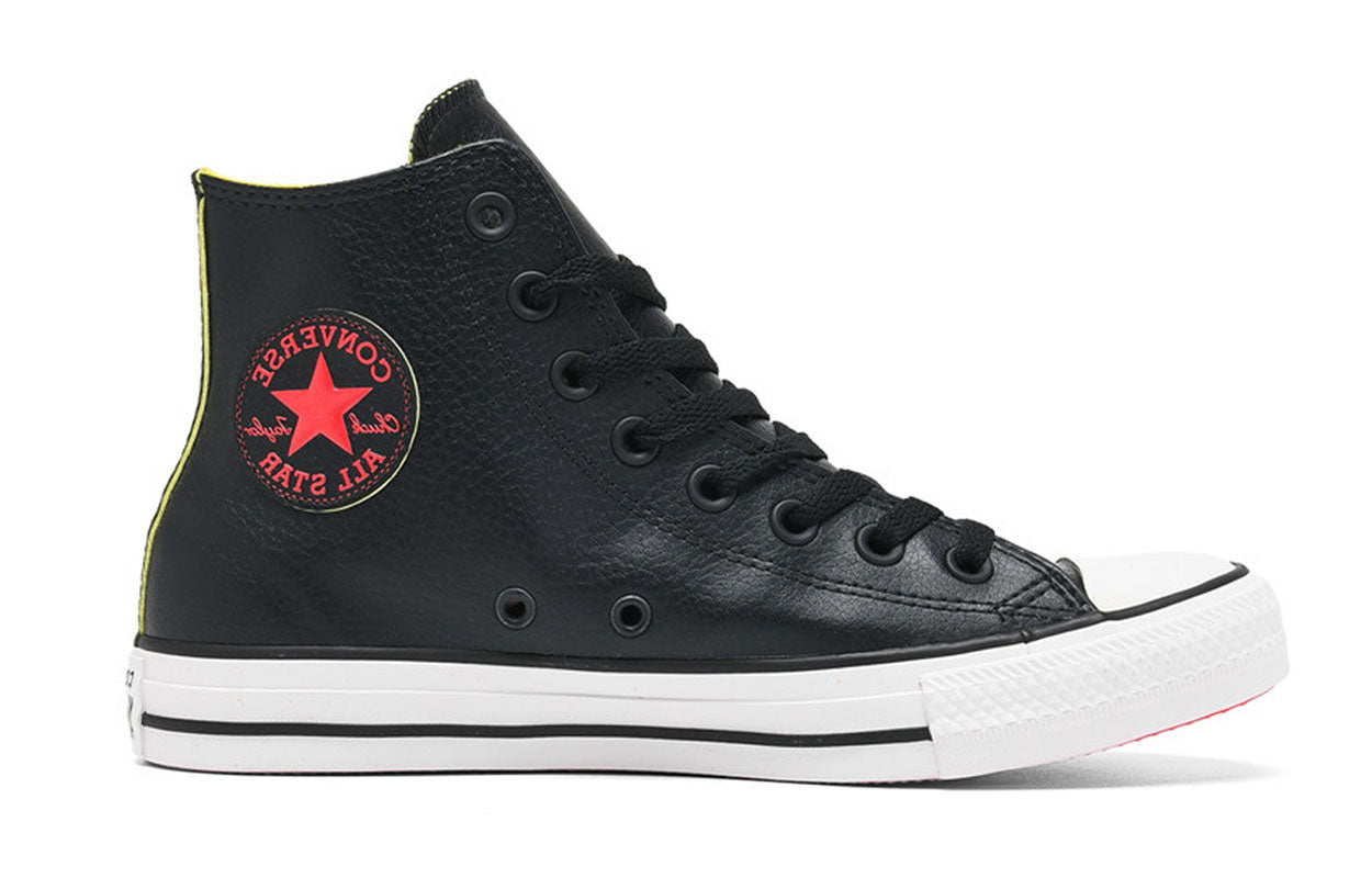 Converse Unisex CTAS High-Top Sneakers Black 165664C