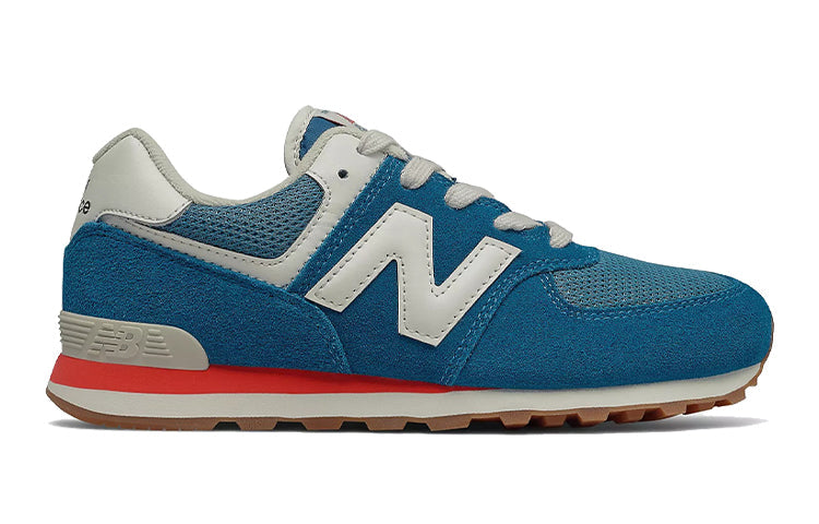 (GS) New Balance 574 'Rainbow Pack - Natural Indigo' GC574HC2