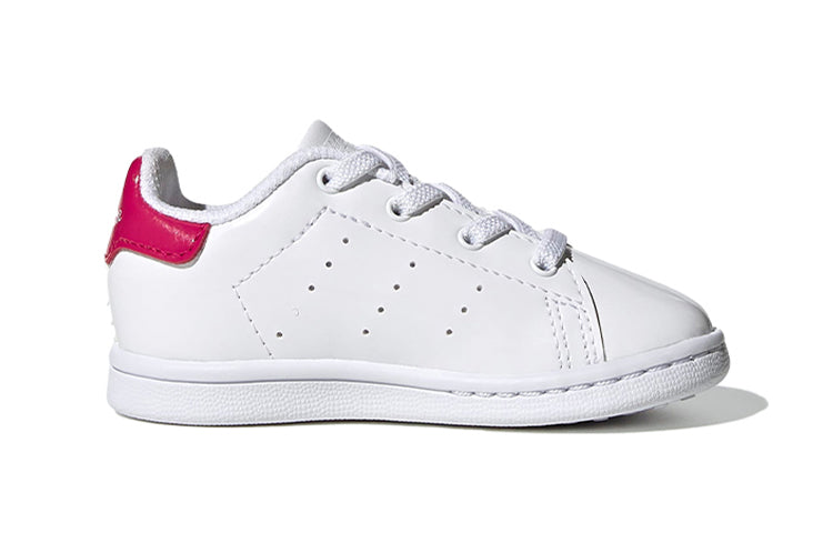 (PS) adidas originals Stan Smith 'White Pink' FW4493