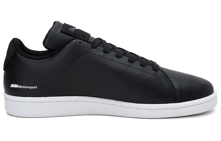PUMA Bmw M Motorsport Court Perf 'White Black' 306200-01