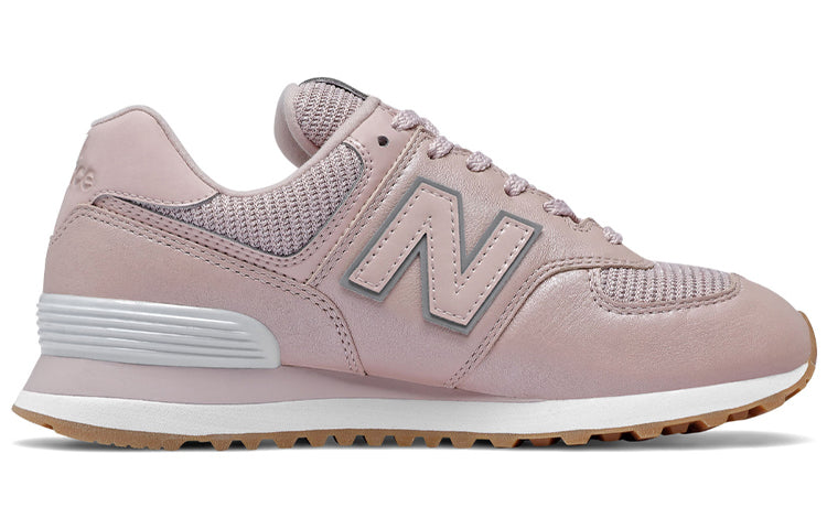 (WMNS) New Balance 574 'Dusty Rose' WL574PMB
