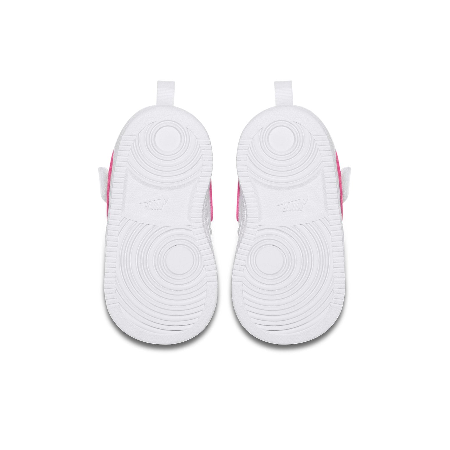 (TD) Nike Court Borough Low 'White Pink' 870030-100