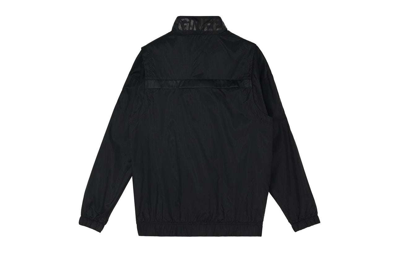 Men's Air Jordan Sports Jacket Black AT9776-010