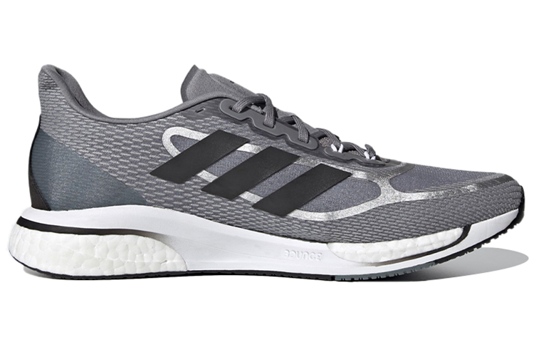 adidas Supernova+ 'Grey' FX2433