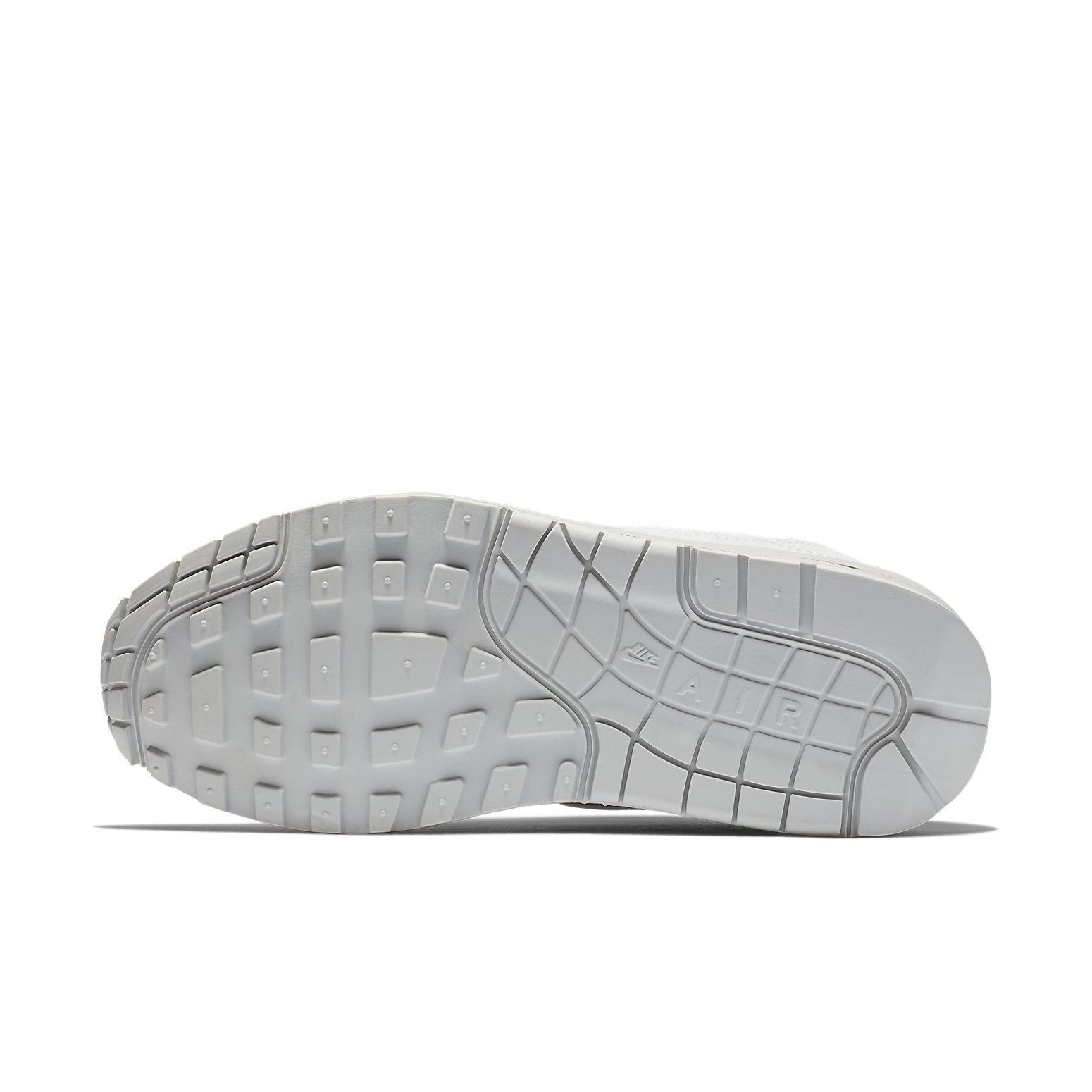 (WMNS) Nike Air Max 1 LX 'Grey' 917691-002