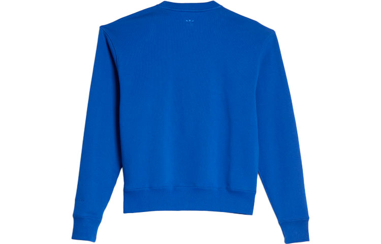 adidas x Pharrell Basic Sports Sweatshirt 'Red' HF9935