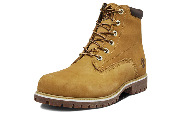 Timberland 6 Inch Basic Alburn Waterproof Boots 'Wheat' 37578