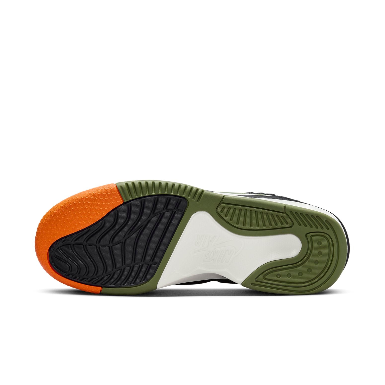 Air Jordan Max Aura 5 'Black Sky J Light Olive' DZ4353-003