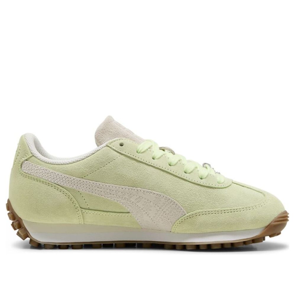(WMNS) PUMA Easy Rider Embroidery 'Apple Spritz Warm White' 405495-01