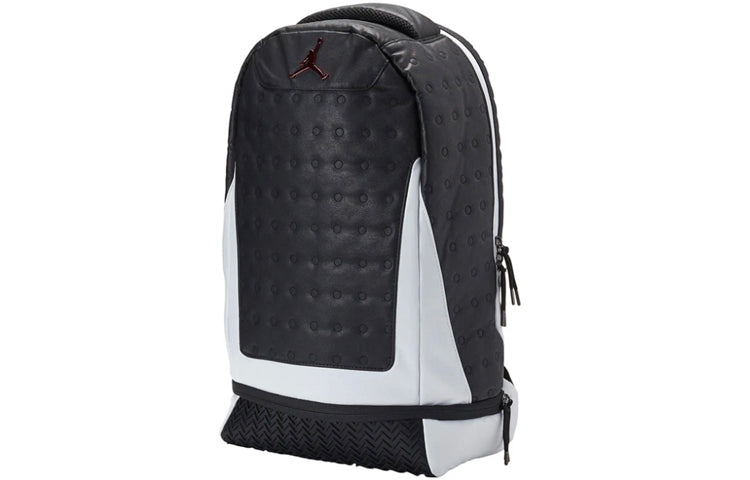 Air Jordan Retro 13 Backpack 'Black White' 9A1898-210