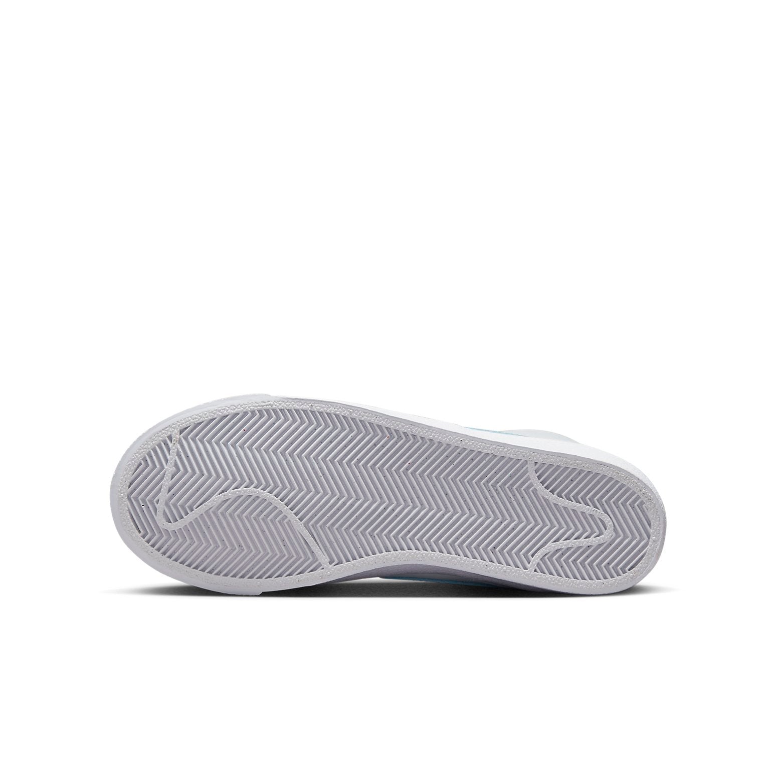 (GS) Nike Blazer Mid '77 'Gray Blue' FD0297-001