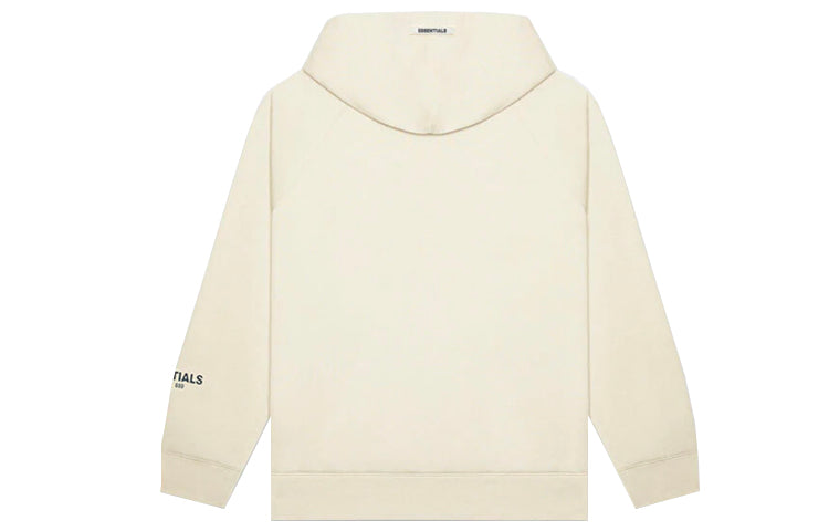 Fear of God Essentials SS20 Hoodie 'Cream' FOG-SS20-418