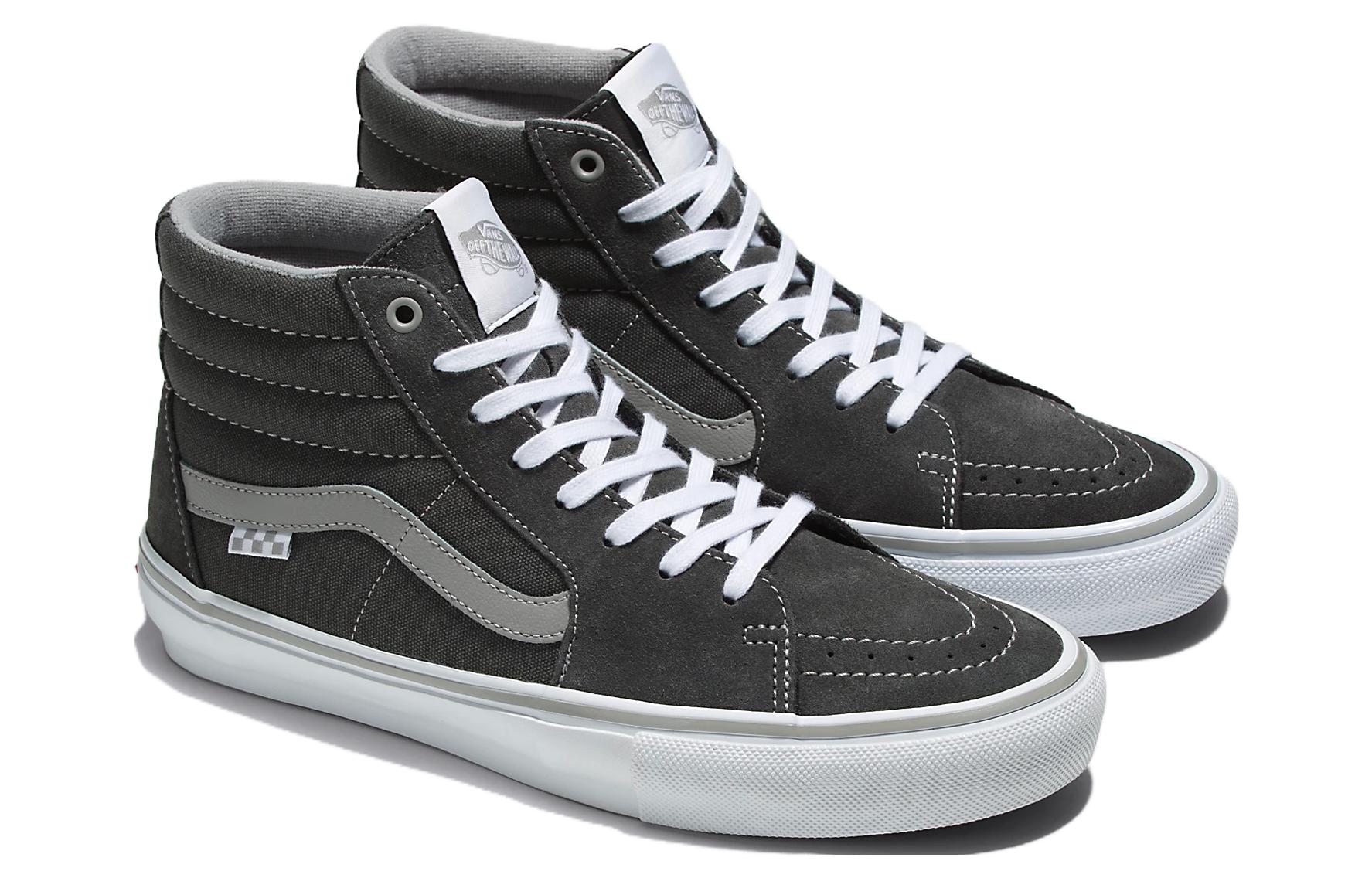 Vans SK8-HI Skate 'Dark Grey' VN0A5FCCDGW