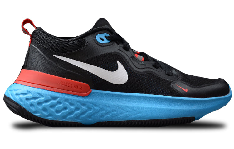 Nike React Miler Black/Blue/Red CW1777-002