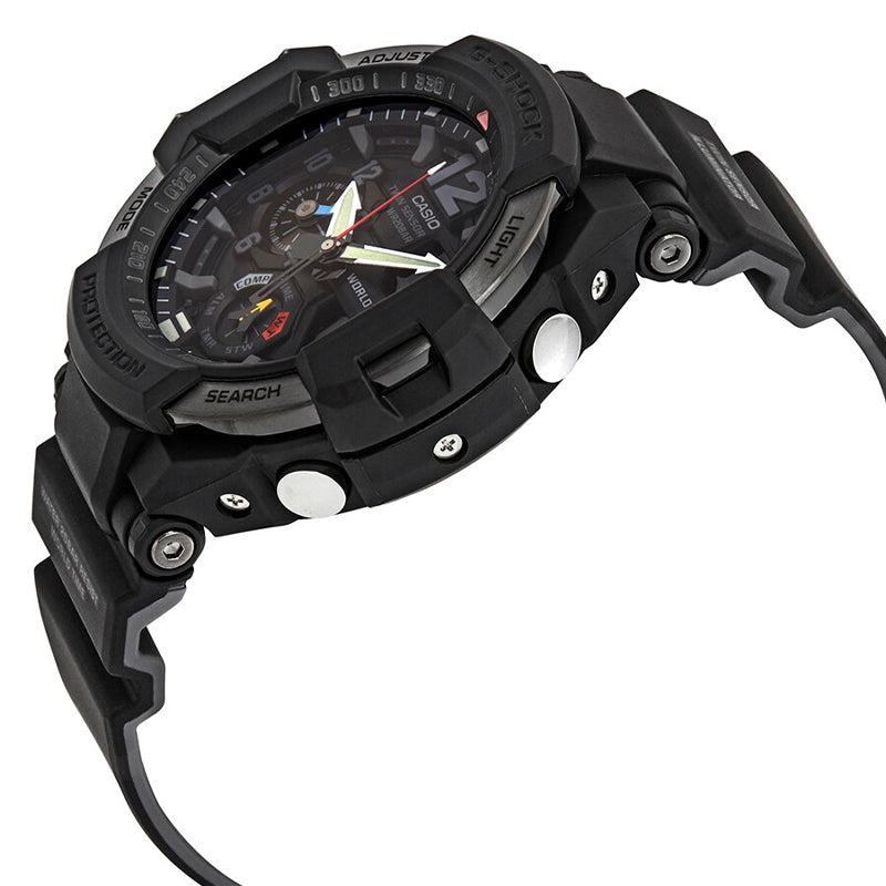 CASIO G-Shock Gravitymaster 'Black' GA-1100-1A1