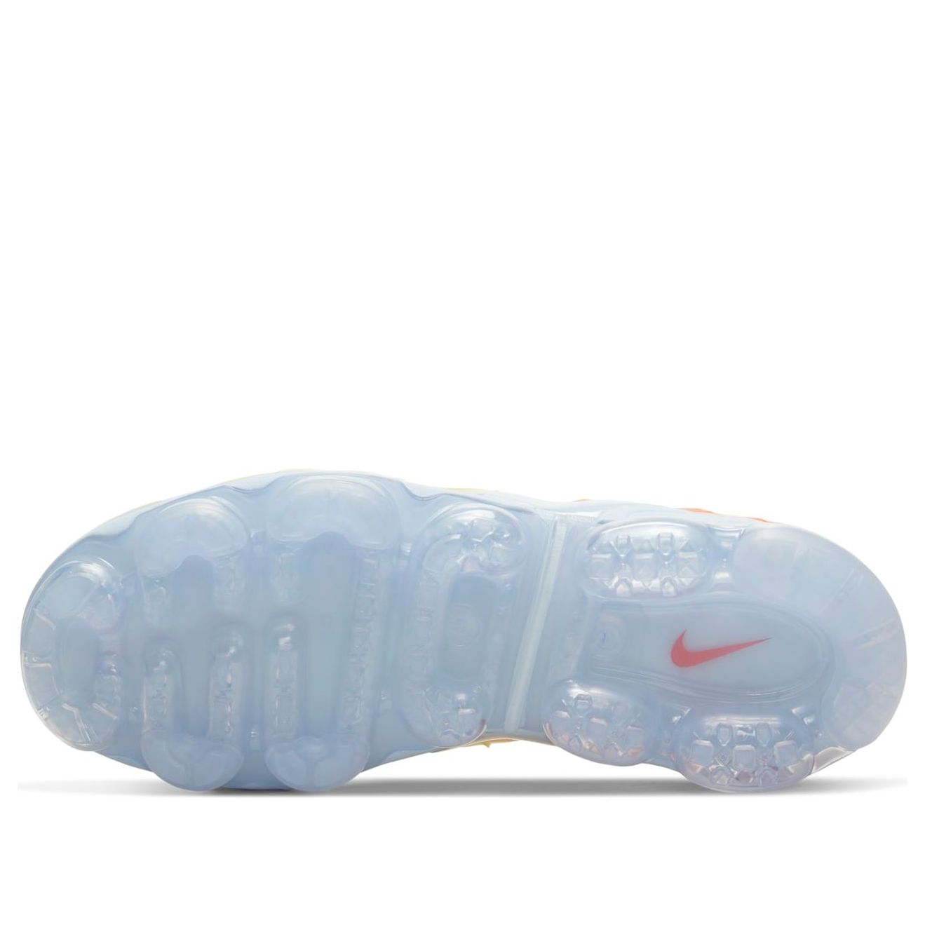 (WMNS) Nike Air VaporMax Plus 'Sunrise' CW5593-400