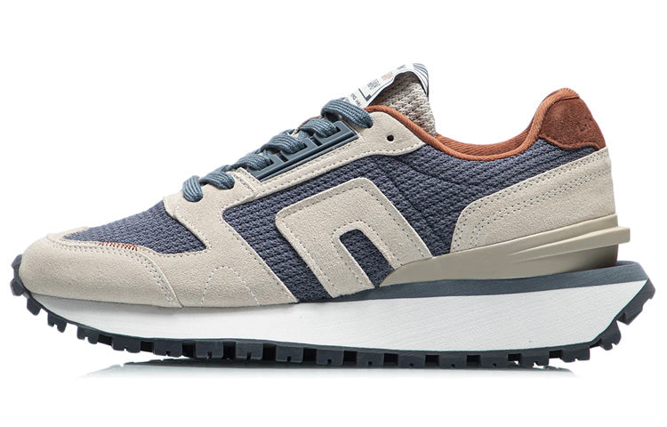 Li-Ning Counterflow YueHua 'Grey Blue' AGLR181-2