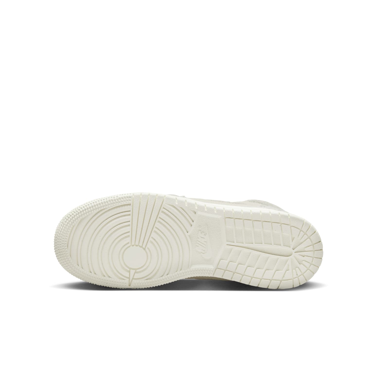 (GS) Air Jordan 1 Mid SE 'Craft Pale Ivory' FN7449-100
