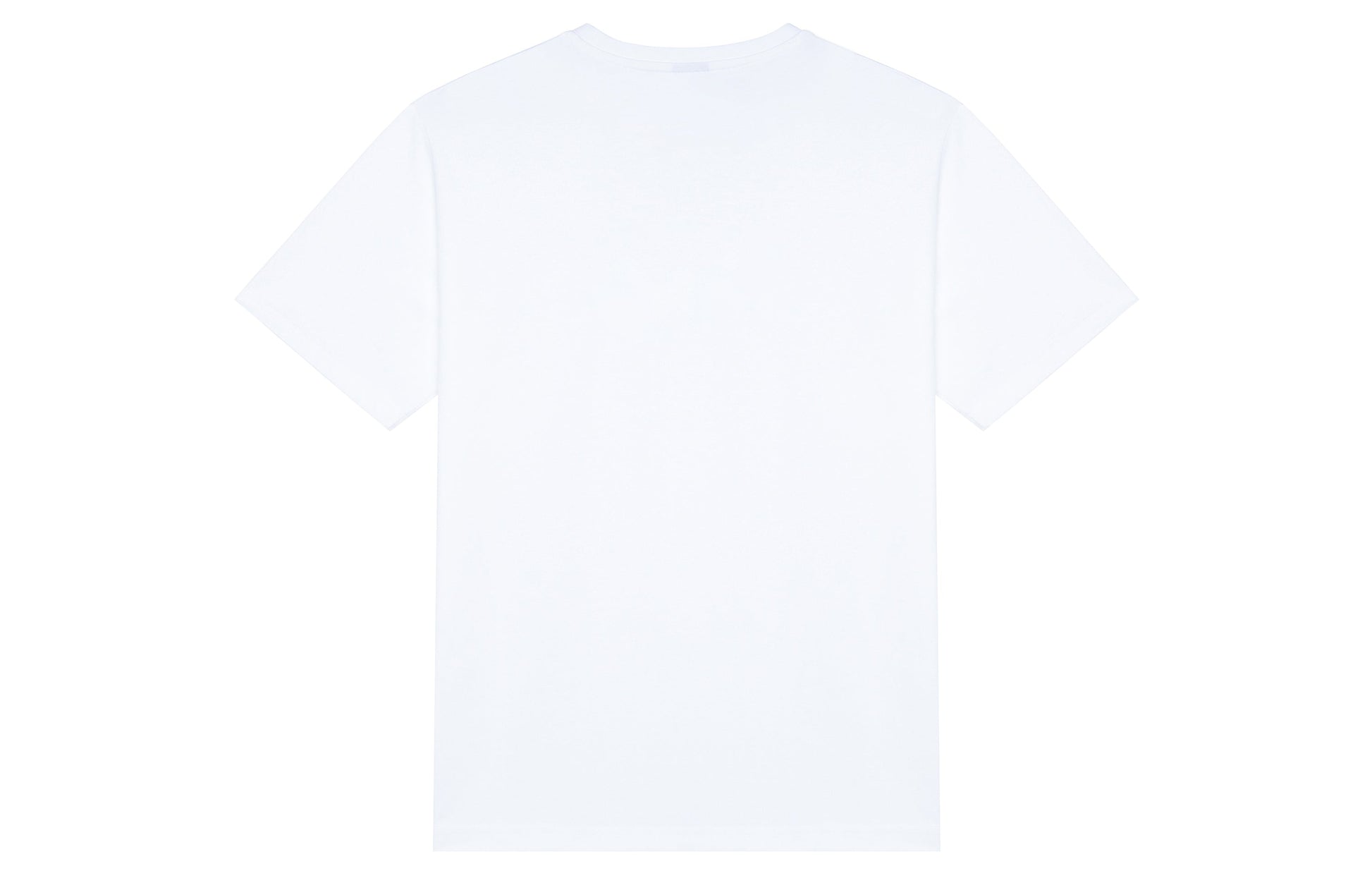 New Balance Logo T-Shirt Asia Sizing 'White' AMT22354-WT