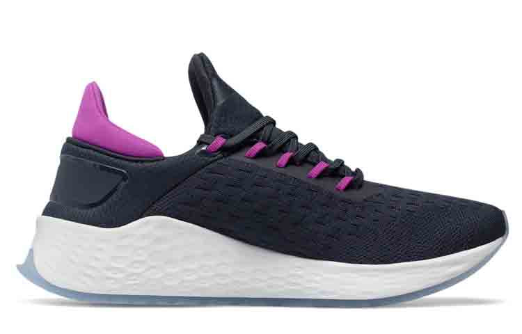 (WMNS) New Balance Fresh Foam Lazr v2 Pink/Black WLZHKLN2